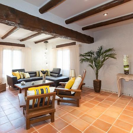 Chalet Cerro Peñíscola Kültér fotó