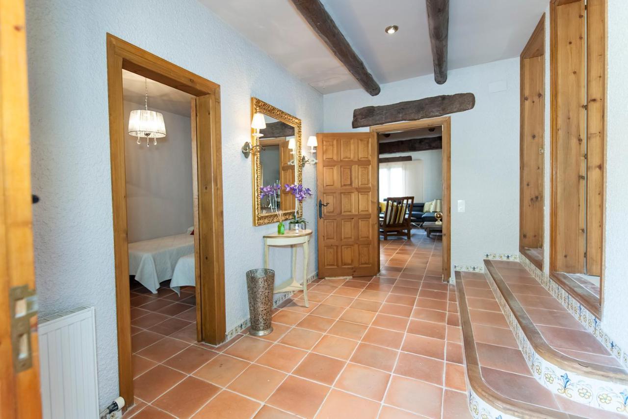 Chalet Cerro Peñíscola Kültér fotó