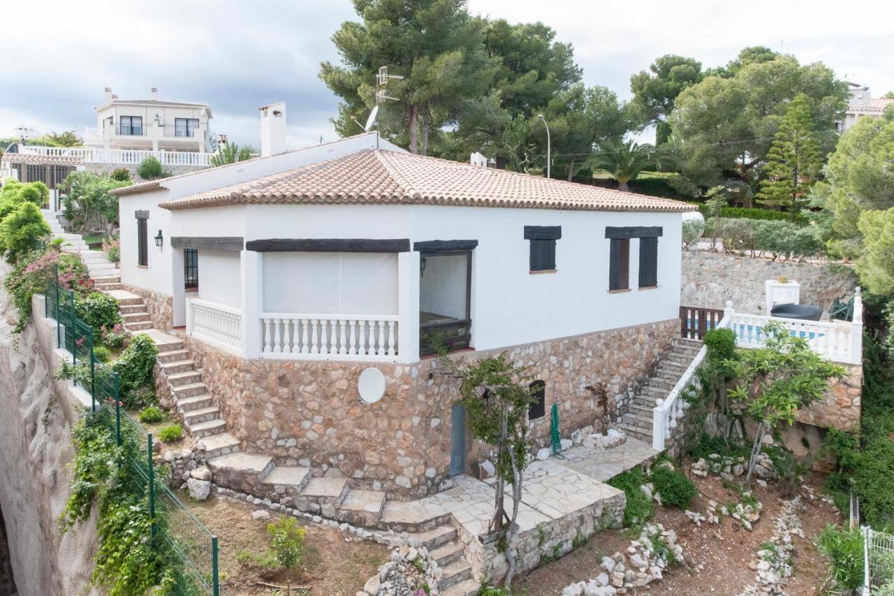Chalet Cerro Peñíscola Kültér fotó