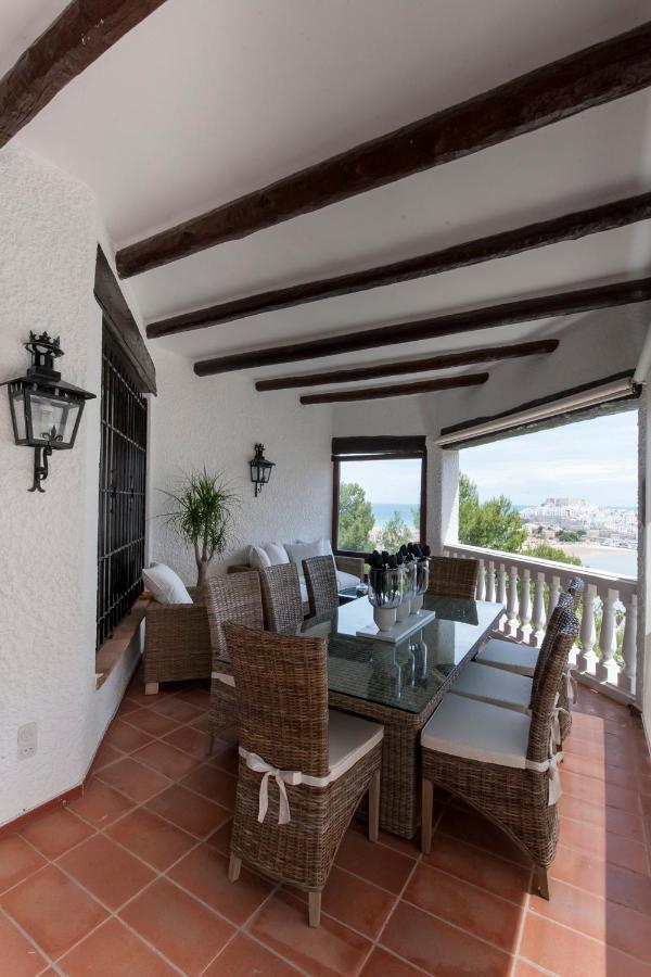 Chalet Cerro Peñíscola Kültér fotó