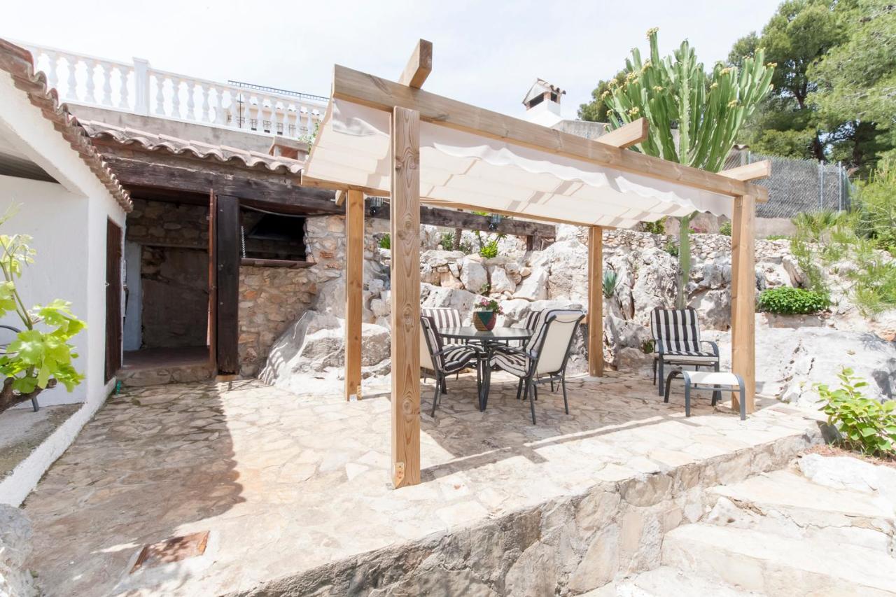 Chalet Cerro Peñíscola Kültér fotó