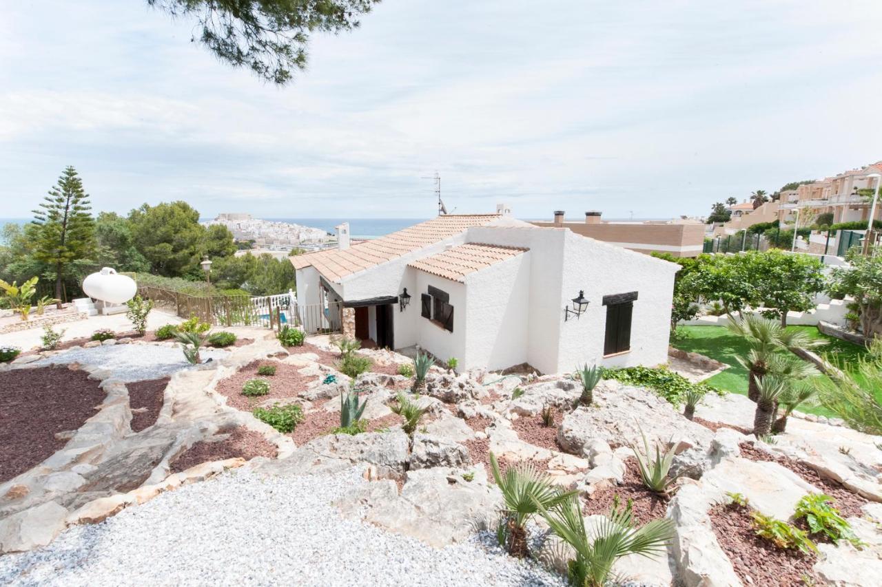 Chalet Cerro Peñíscola Kültér fotó
