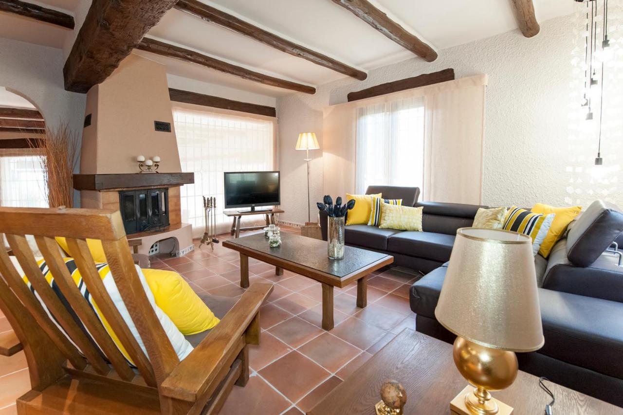 Chalet Cerro Peñíscola Kültér fotó