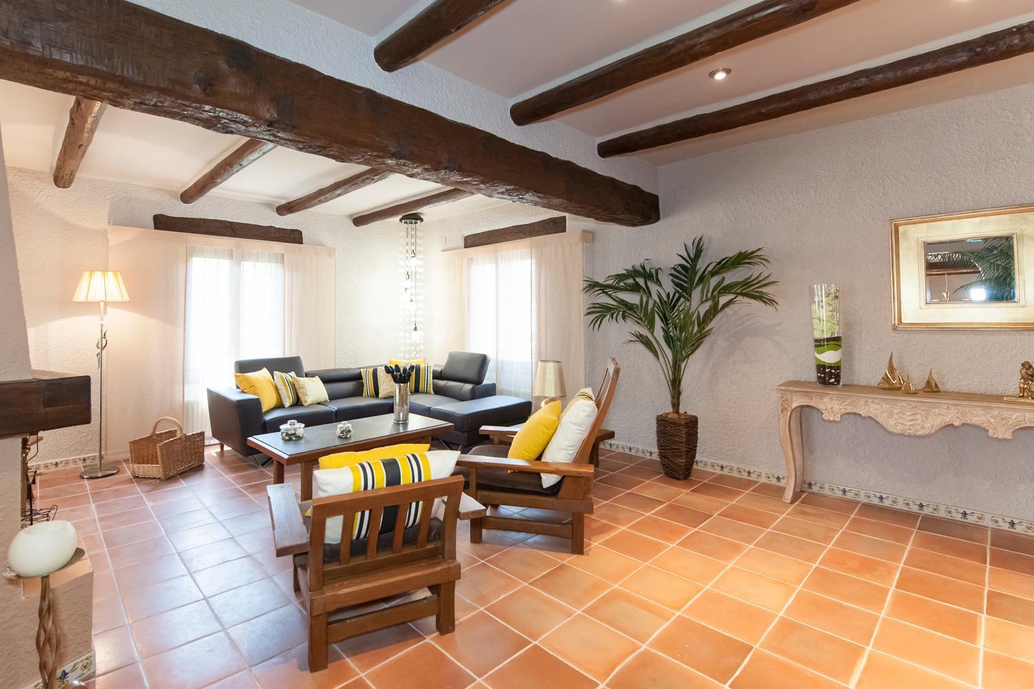 Chalet Cerro Peñíscola Kültér fotó