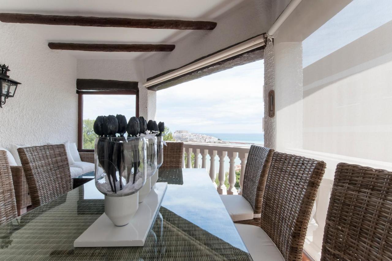 Chalet Cerro Peñíscola Kültér fotó